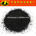 Carvão ativado granular à base de carvão de Huayang usado na indústria química